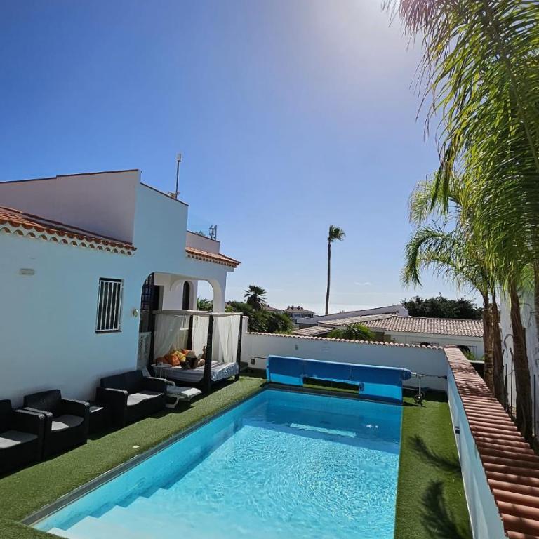 Ocean View Amarilla Golf - Villa - 5