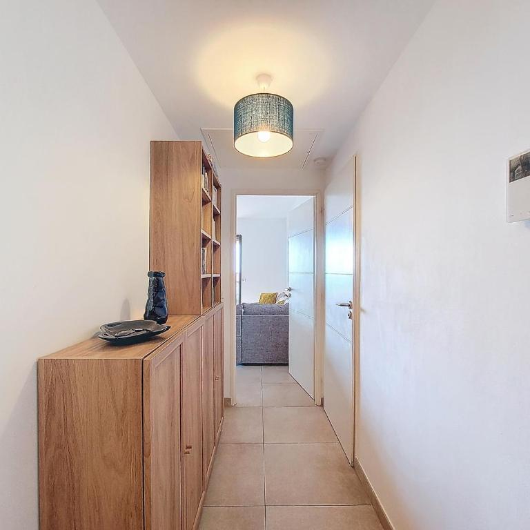 Appart, vue mer exceptionnelle à sanary, à pied 10mn criques et plage - Appartamento con 1 Camera da Letto, Balcone e Vista Mare - 12