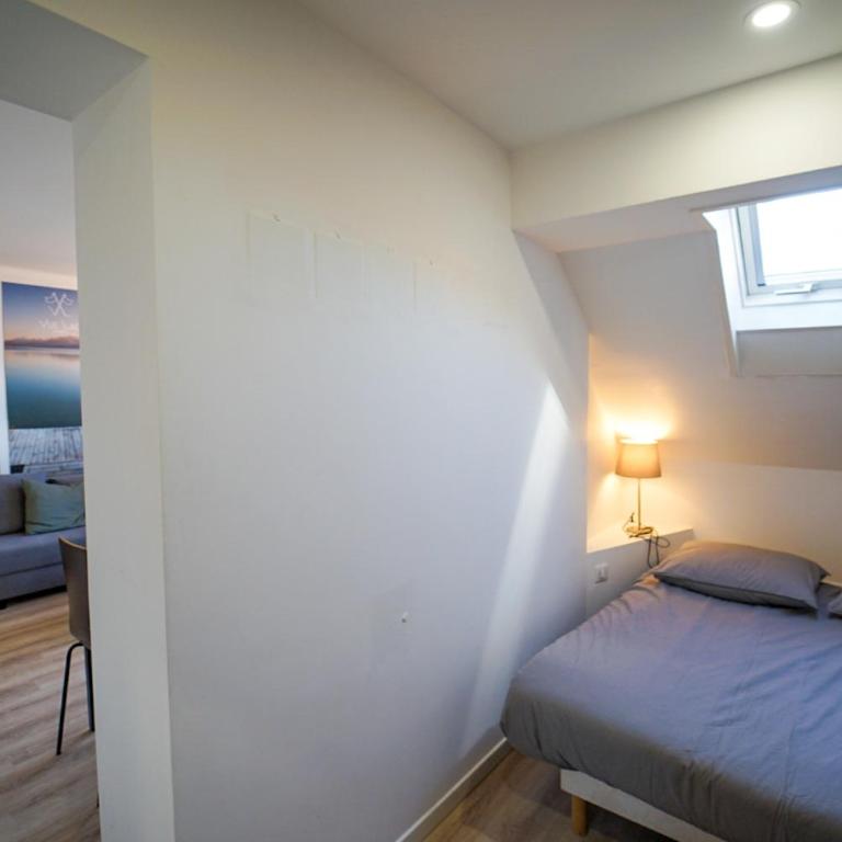 L'Écrin du Lac - Appartement 1 Chambre - 5