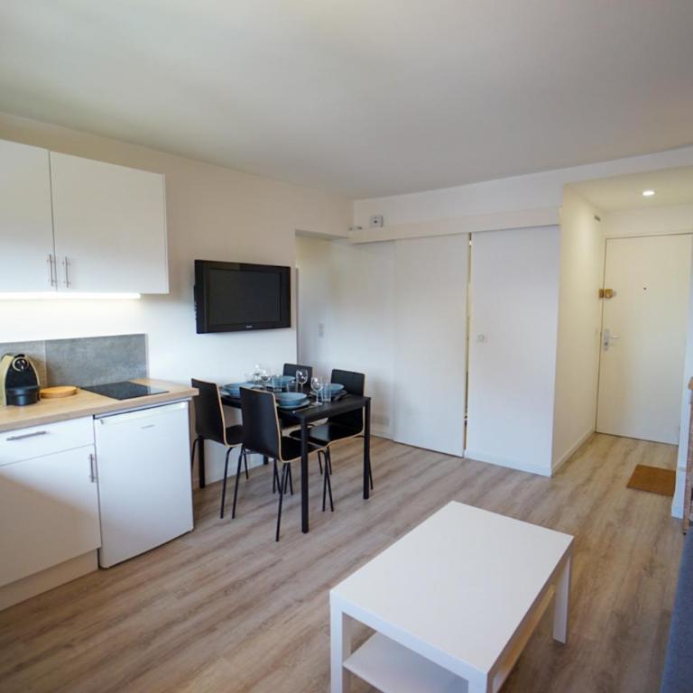 L'Écrin du Lac - Appartement 1 Chambre - 11