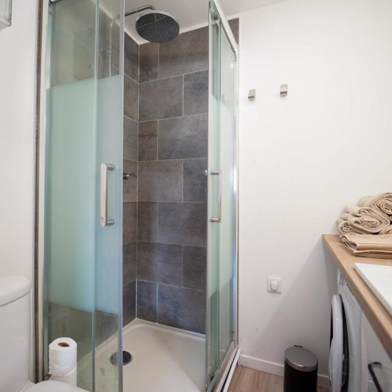 L'Écrin du Lac - Appartement 1 Chambre - 12