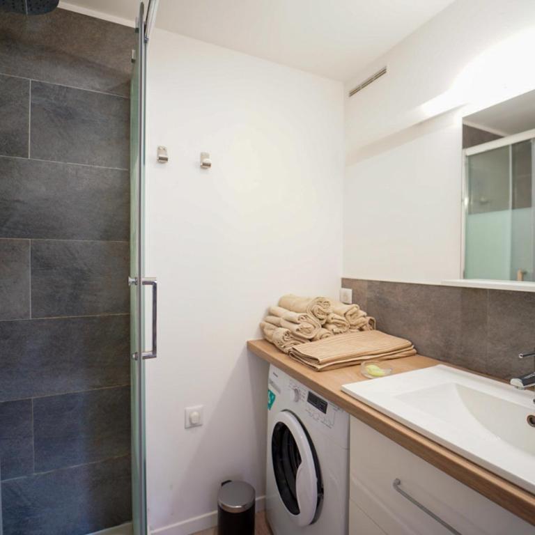 L'Écrin du Lac - Appartement 1 Chambre - 13