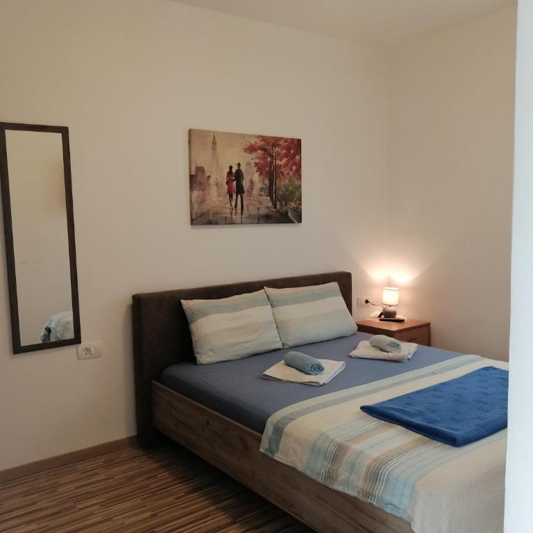 Apartments Željka-Dobrota - One-Bedroom Apartment with Sea View and Terrace - 29