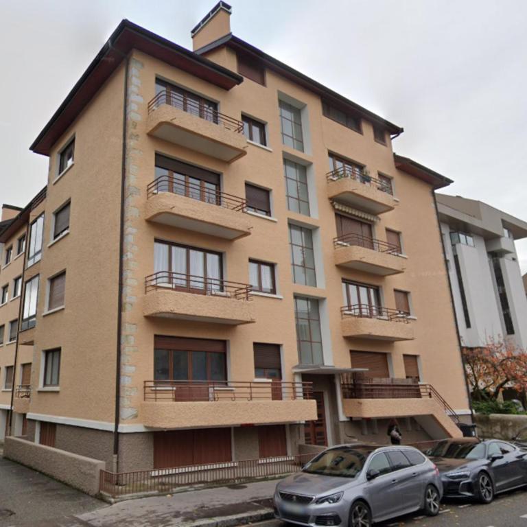 L'Écrin du Lac - Appartement 1 Chambre - 14