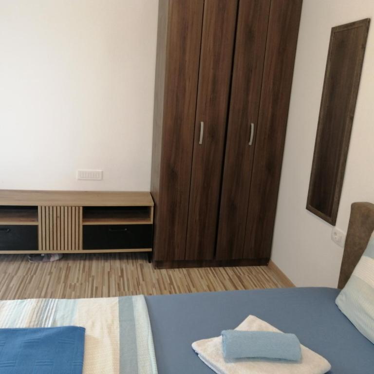 Apartments Željka-Dobrota - One-Bedroom Apartment with Sea View and Terrace - 28