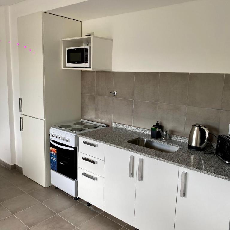 Departamento Cordillera III - Apartamento de 1 dormitorio - 18