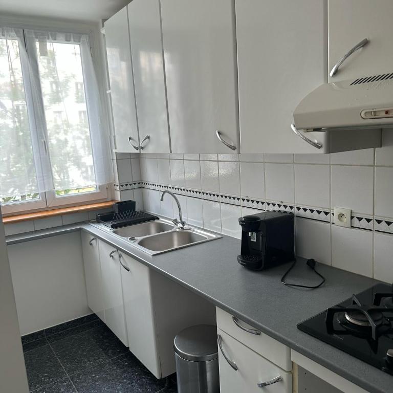 Appartement Paris 16 - Appartamento con 2 Camere da Letto - 6