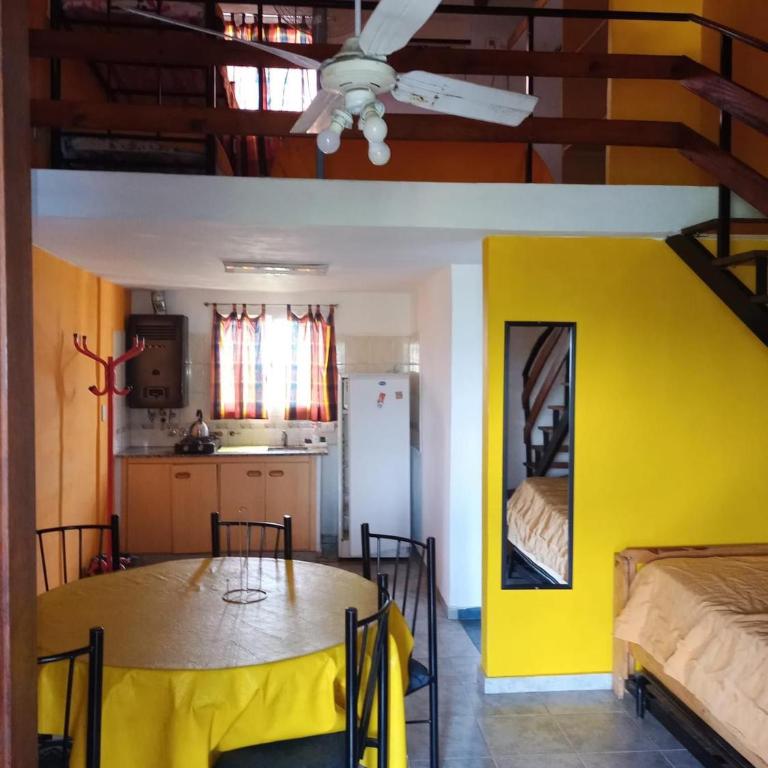 Altos del Mayu Cabañas - Alojamiento - Apartamento Loft de 1 dormitorio - 7