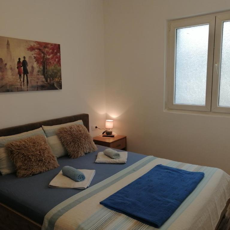 Apartments Željka-Dobrota - One-Bedroom Apartment with Sea View and Terrace - 18