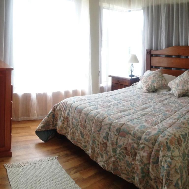 Apartamento Viña del Mar Agua Santa - Three-Bedroom Apartment - 9