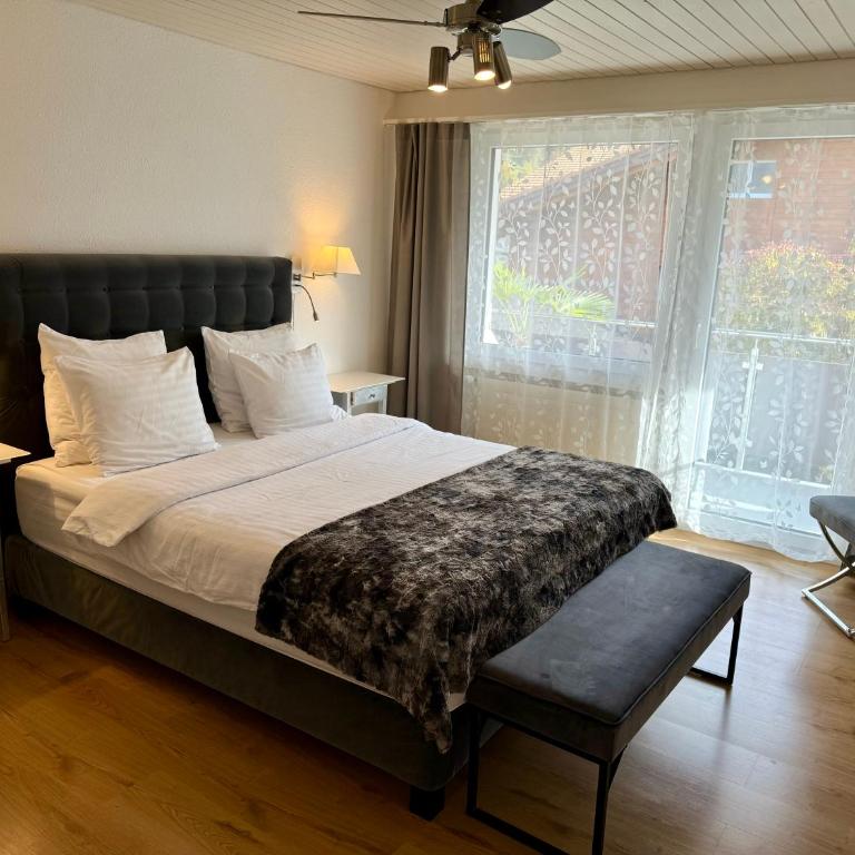 S&P Mountain View Apartment 1 - Apartment mit 1 Schlafzimmer - 7