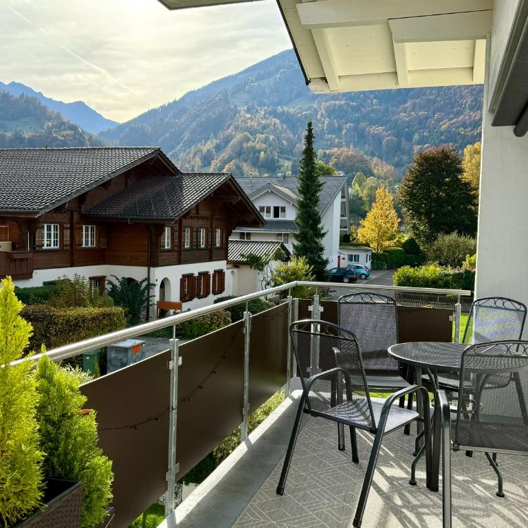 S&P Mountain View Apartment 1 - Apartment mit 1 Schlafzimmer - 9