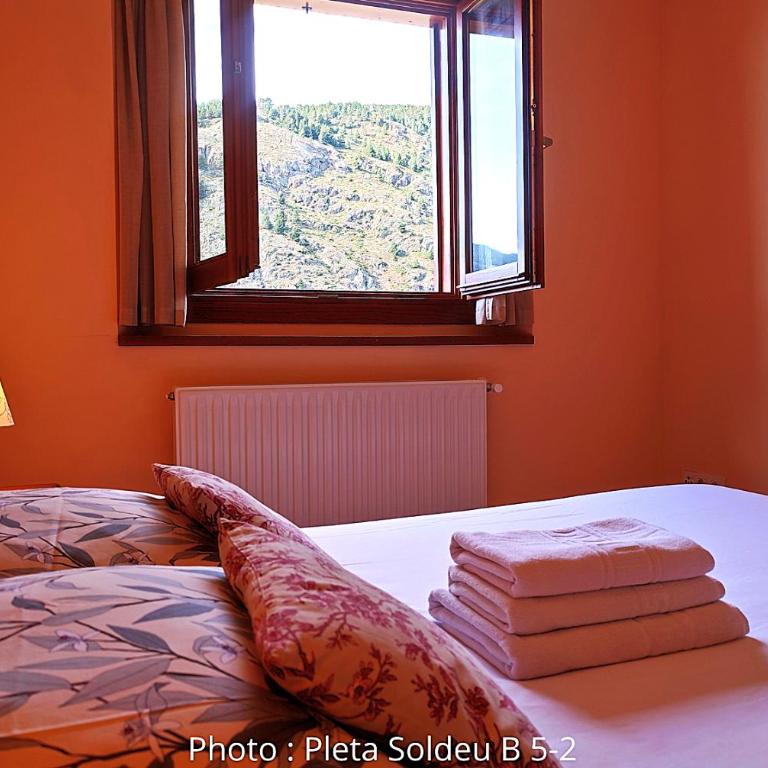 AC Apartaments Pleta Soldeu - Apartment mit 1 Schlafzimmer - 5