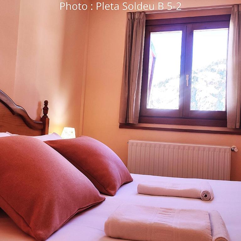 AC Apartaments Pleta Soldeu - Apartment mit 1 Schlafzimmer - 11