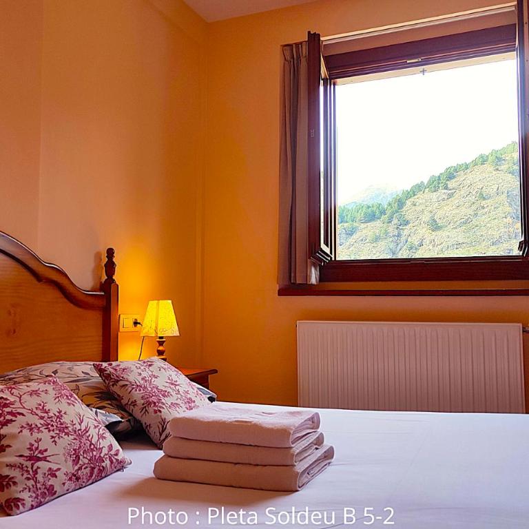 AC Apartaments Pleta Soldeu - Apartment mit 1 Schlafzimmer - 13