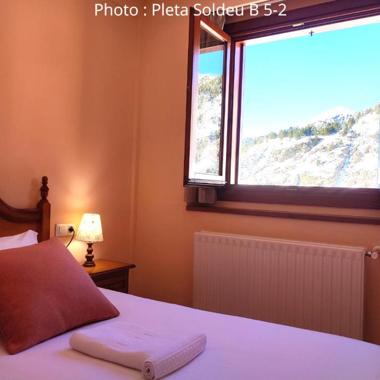 AC Apartaments Pleta Soldeu - Apartment mit 1 Schlafzimmer - 15