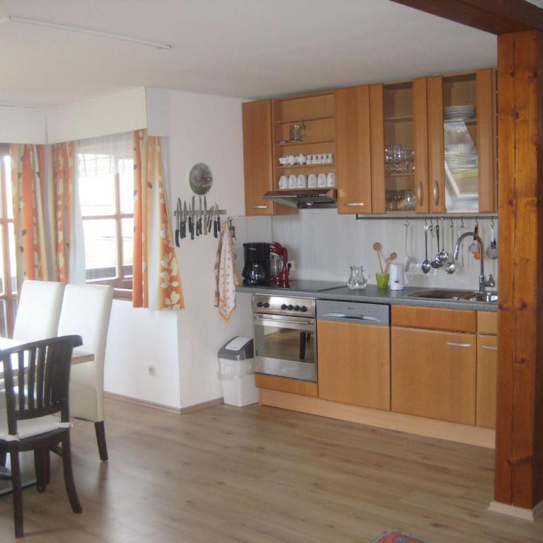 Pension Wolkenreich - Appartement 2 Chambres avec Cabine Infrarouge - 2