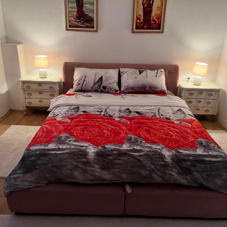 Bony - Three-Bedroom Apartment with Balcony - 8