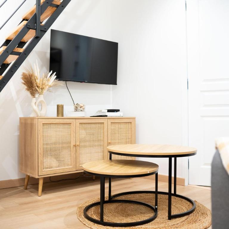 Maison Cosy Centre Gare Amiens - One-Bedroom House - 3