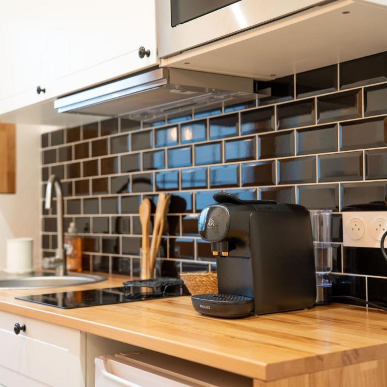 Maison Cosy Centre Gare Amiens - One-Bedroom House - 9