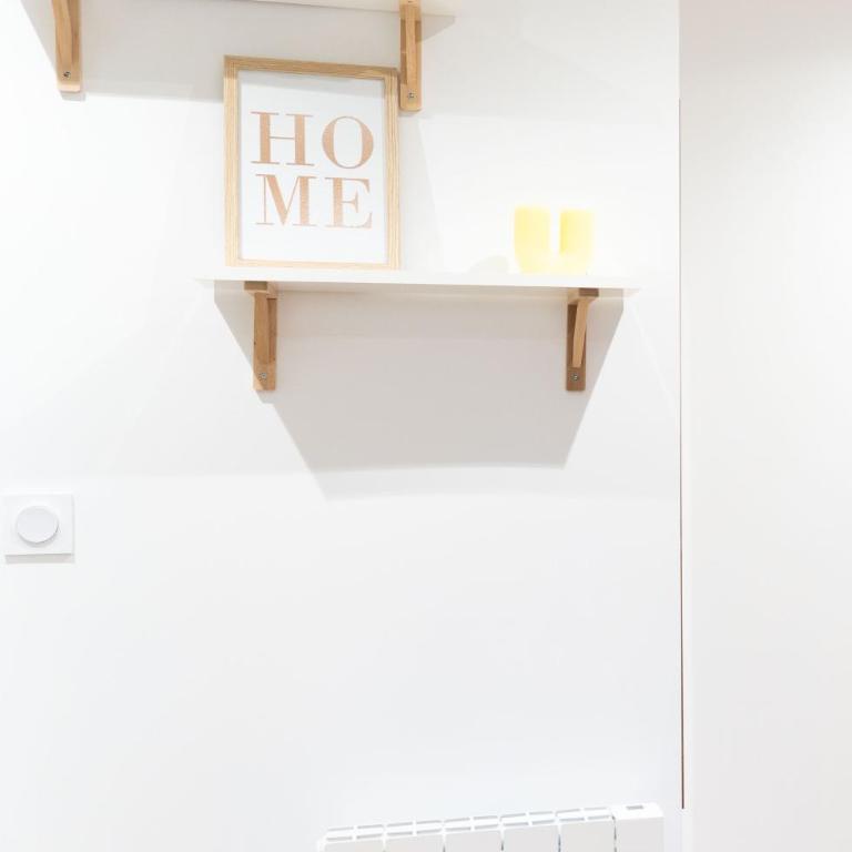 Maison Cosy Centre Gare Amiens - One-Bedroom House - 17