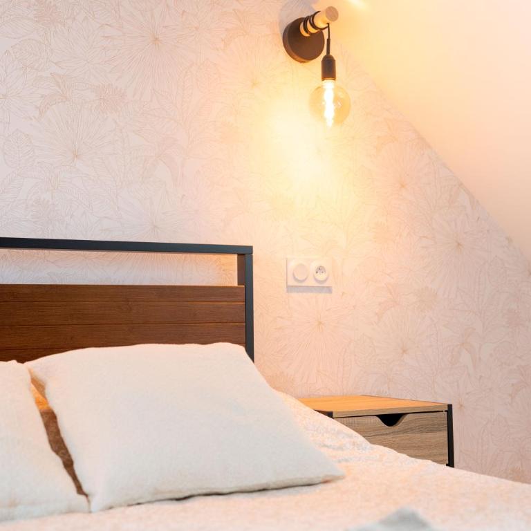 Maison Cosy Centre Gare Amiens - One-Bedroom House - 19