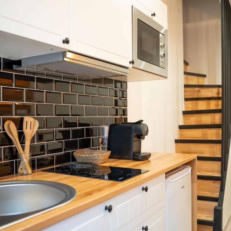 Maison Cosy Centre Gare Amiens - One-Bedroom House - 23