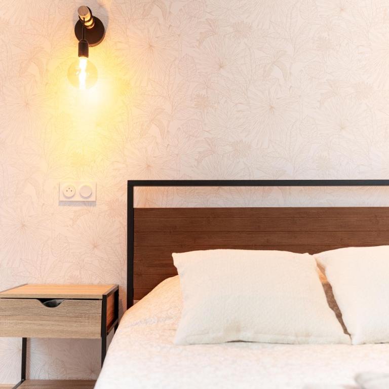 Maison Cosy Centre Gare Amiens - One-Bedroom House - 27