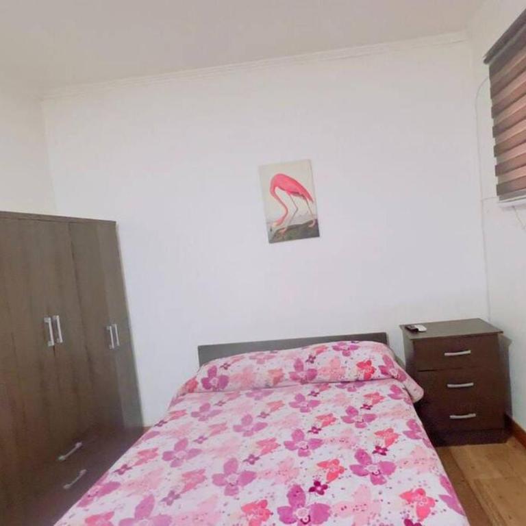 Entre cerros apartaments - One-Bedroom Apartment - 1