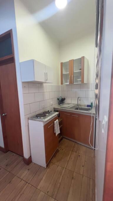 Entre cerros apartaments - One-Bedroom Apartment - 8