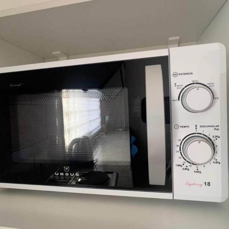 Entre cerros apartaments - One-Bedroom Apartment - 9