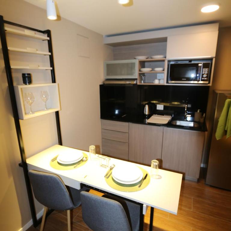 Hermoso Studio en YOU - One-Bedroom Apartment - 2