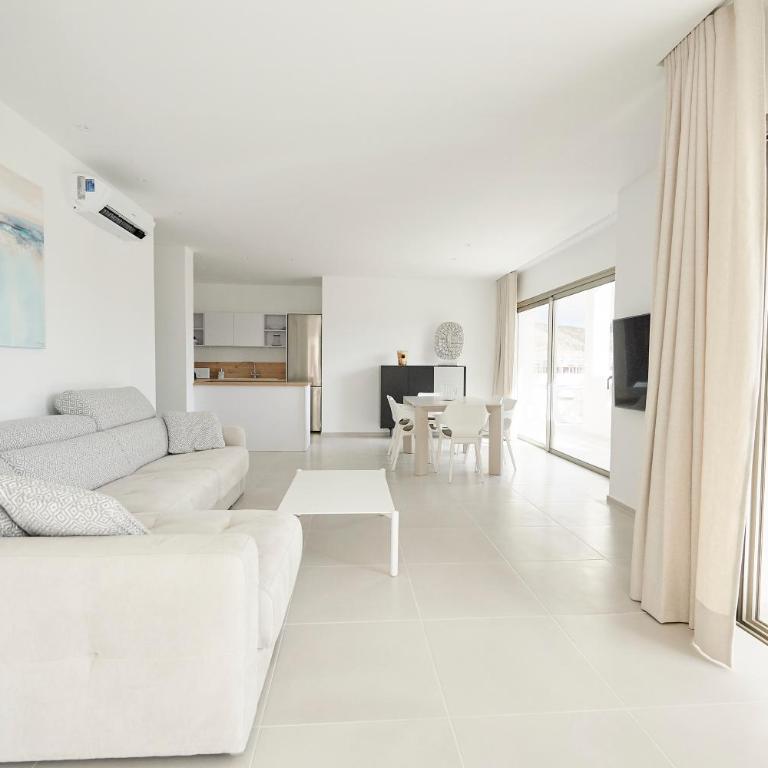 Timanfaya Colinas de los Menceyes - Apartamento de 2 dormitorios con vistas a la montaña - 15