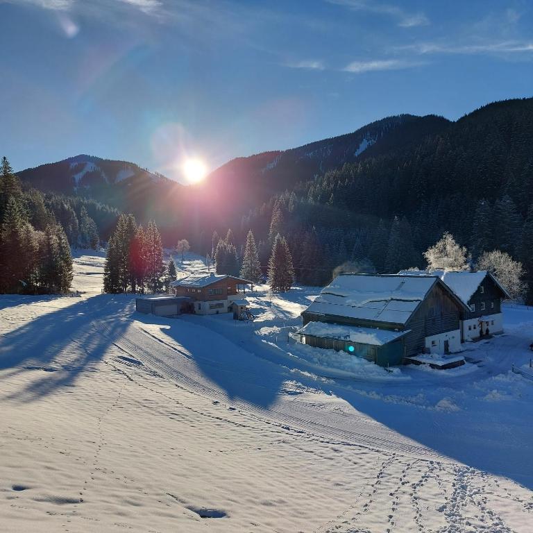 Hütte Neuhaus - Haus mit 1 Schlafzimmer - 24