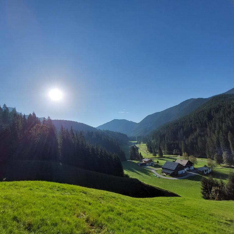 Hütte Neuhaus - Haus mit 1 Schlafzimmer - 14