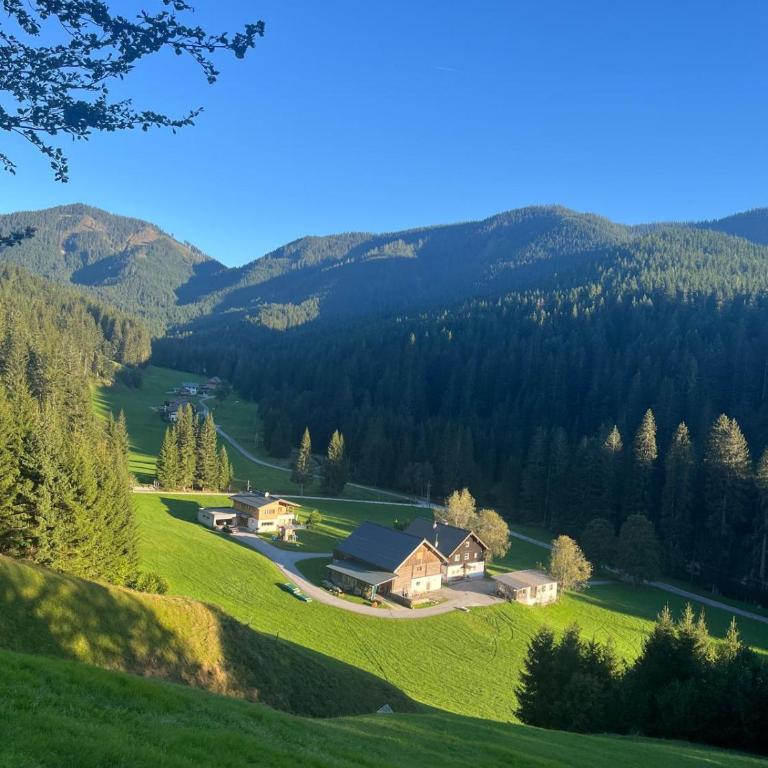 Hütte Neuhaus - Haus mit 1 Schlafzimmer - 13