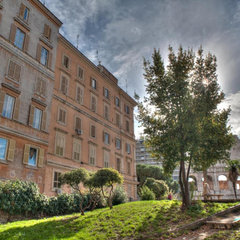 Romance al Colosseo 3 - Four-Bedroom Luxury Apartment - 30