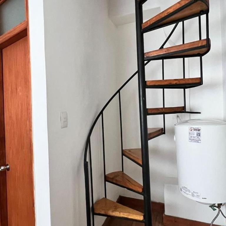 Entre cerros apartaments - One-Bedroom Apartment - 3