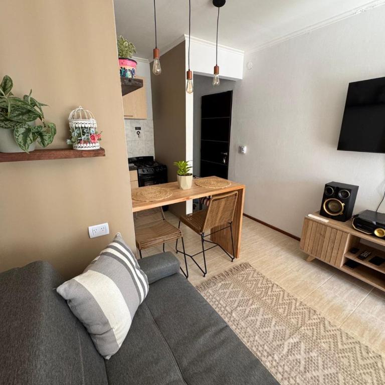 Monoambiente Zona Terminal - Apartamento de 1 dormitorio - 5