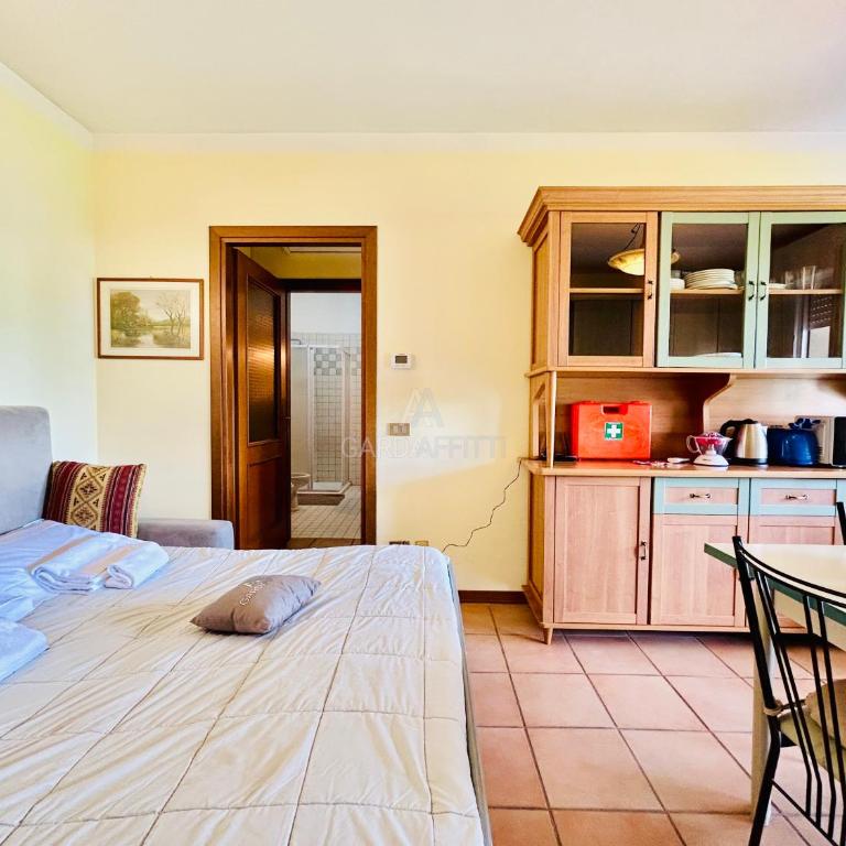 Little Italy Apt- piscina e relax al Lago di Garda - Appartamento con 1 Camera da Letto - 9