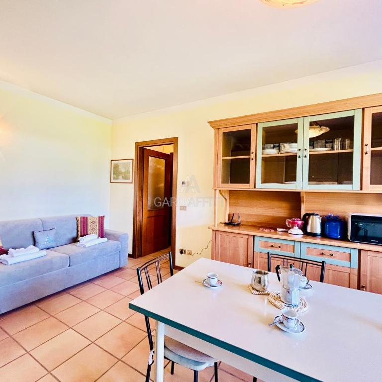 Little Italy Apt- piscina e relax al Lago di Garda - Appartamento con 1 Camera da Letto - 3