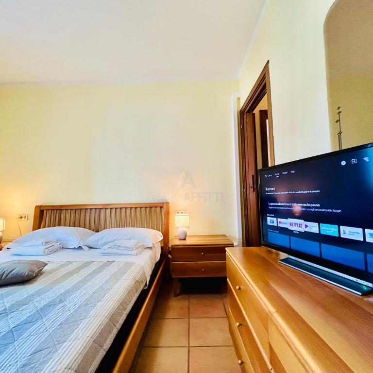Little Italy Apt- piscina e relax al Lago di Garda - Appartamento con 1 Camera da Letto - 14