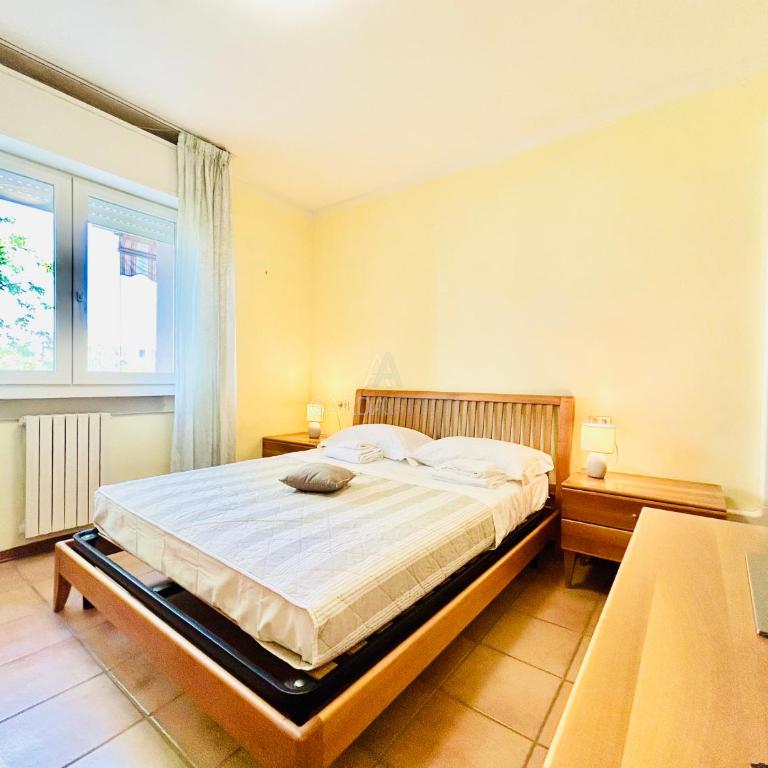 Little Italy Apt- piscina e relax al Lago di Garda - Appartamento con 1 Camera da Letto - 15