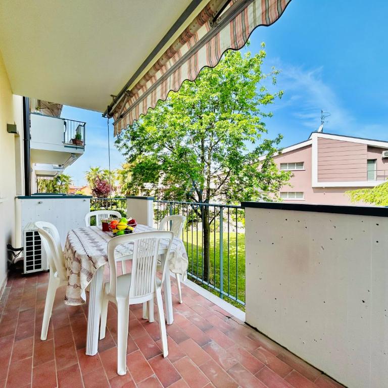 Little Italy Apt- piscina e relax al Lago di Garda - Appartamento con 1 Camera da Letto - 10