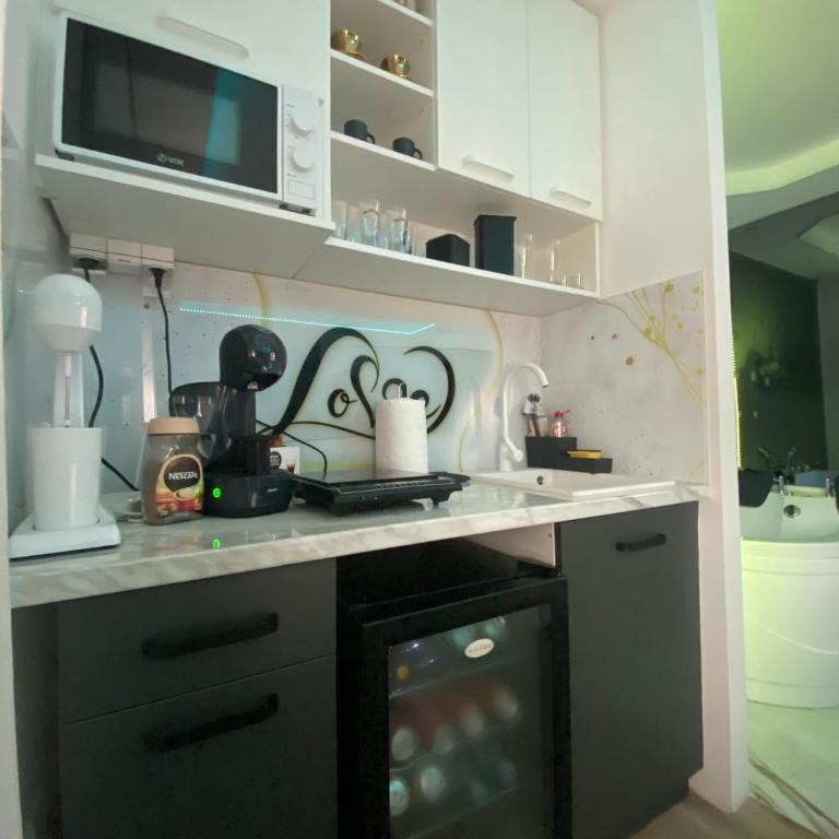 Love spa apartman - Apartman sa 1 Spavaćom Sobom - 23