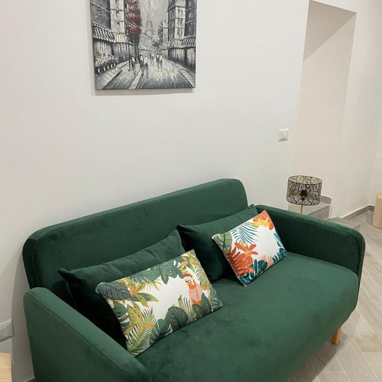Travelers Cove - Quartieri Spagnoli - Appartamento con 2 Camere da Letto - 6