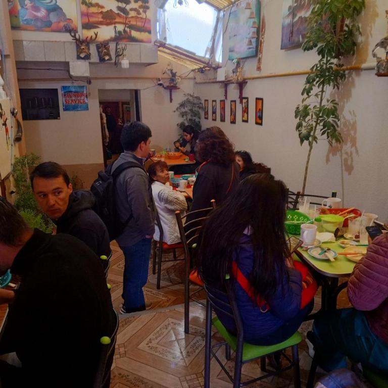 Puerto Alegre Copacabana - Habitación Triple con baño - 7