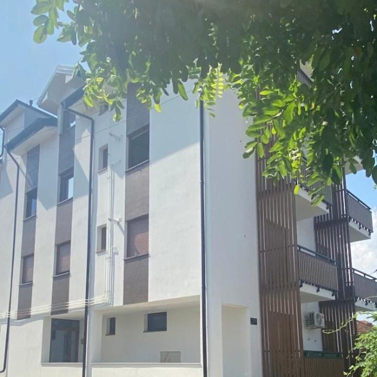 Love spa apartman - Apartman sa 1 Spavaćom Sobom - 17