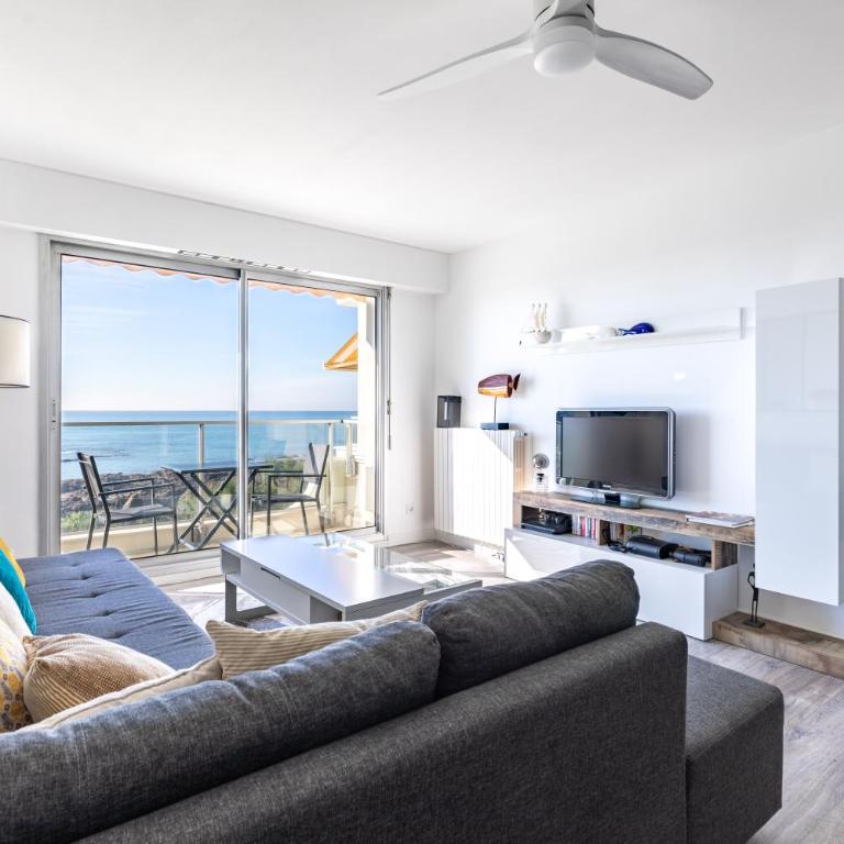 Appartement d'exception avec vue plongeante sur l'Océan - Elégance et évasion - Apartamento de 2 dormitorios - 1