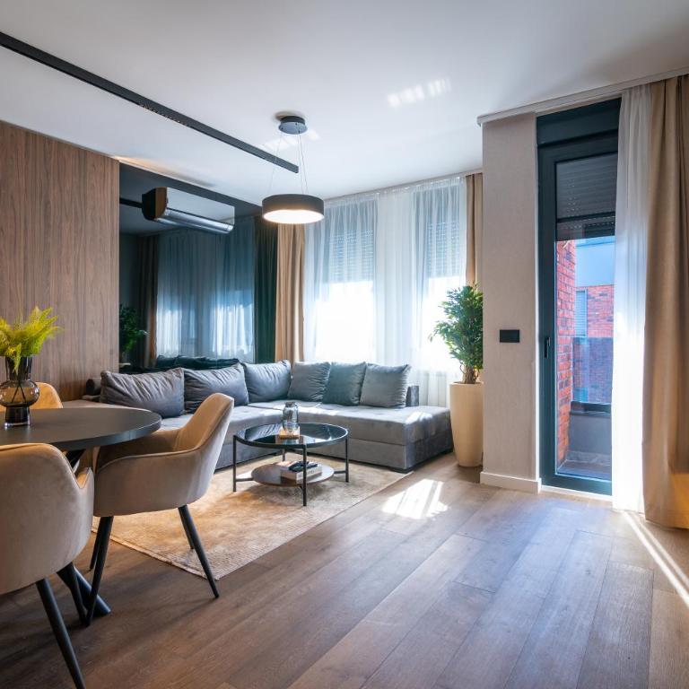 The Residence 59 - Deluks Apartman - 6